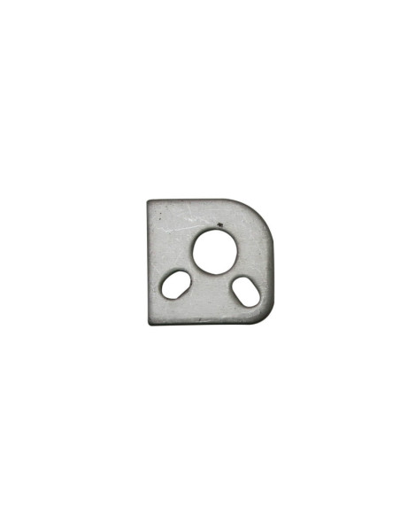 Plaque fdc repose pied passager origine Piaggio