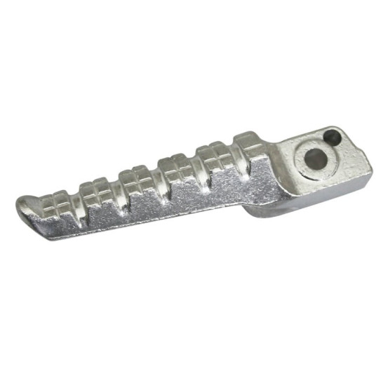 Repose pied passager droit origine Piaggio Aprilia 50 / 125 RS / Tuono / 125 MX / RX / Futura / mojito