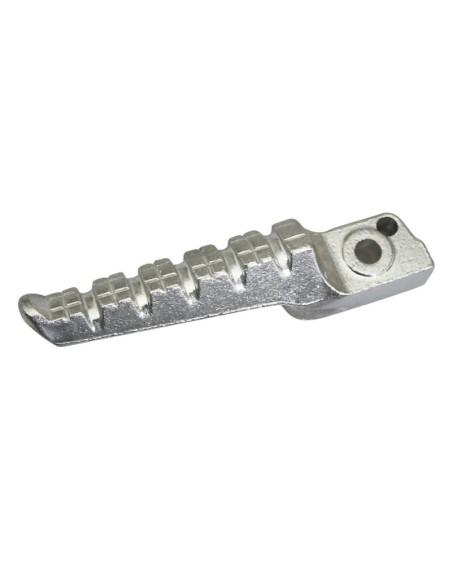 Repose pied passager droit origine Piaggio Aprilia 50 / 125 RS / Tuono / 125 MX / RX / Futura / mojito