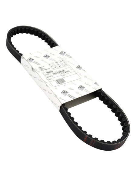 Courroie de transmission origine Piaggio Aprilia 50 Rally / Amico / Gulliver / SR / Scarabeo (moteur yamaha)