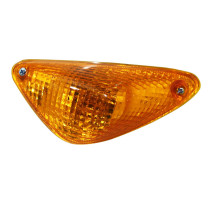 Clignotant avant gauche origine Piaggio Aprilia 650 Pegaso 1997-2004 / 50 Rally 1995-2004