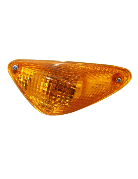 Clignotant avant gauche origine Piaggio Aprilia 650 Pegaso 1997-2004 / 50 Rally 1995-2004