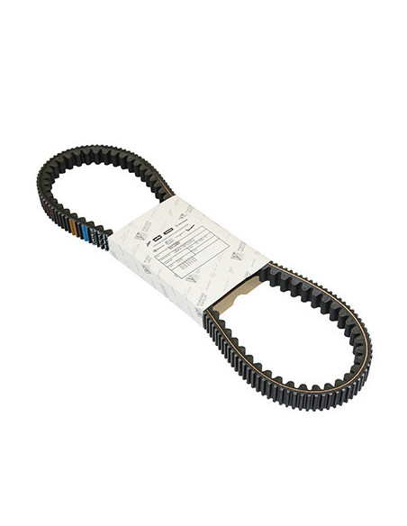 Courroie transmission origine Piaggio 250 Beverly / 300 Beverly / Carnaby / Aprilia 125 / 250 Sportcity / 250 / 300 Scarabeo