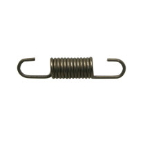 Ressort de rappel pédale de frein arrière origine Piaggio Aprilia 50 / 125 RS / Tuono
