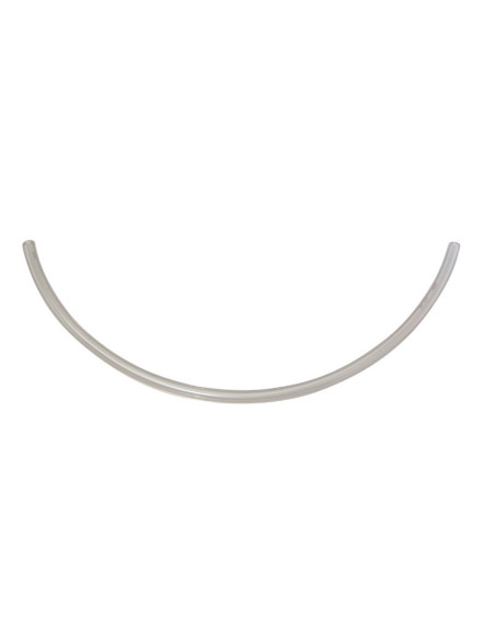 Tuyau réservoir huile origine Piaggio triporteur APE 50 2T / 125 Vespa PX 1998-2008