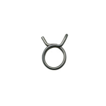 Collier de serrage durite (6x9) origine Piaggio