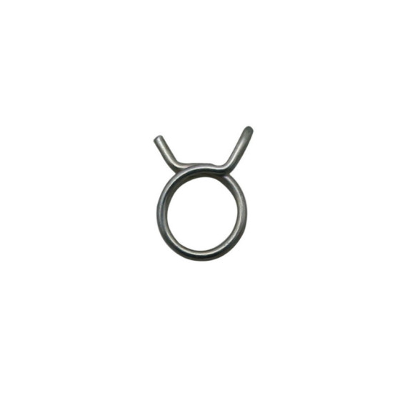 Collier de serrage durite (6x9) origine Piaggio