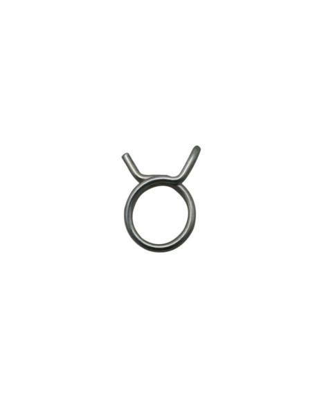 Collier de serrage durite (6x9) origine Piaggio