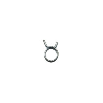 Collier de serrage durite (7x10) origine Piaggio