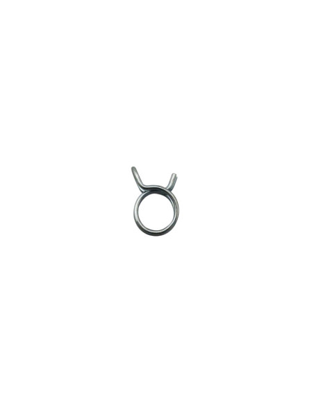 Collier de serrage durite (7x10) origine Piaggio