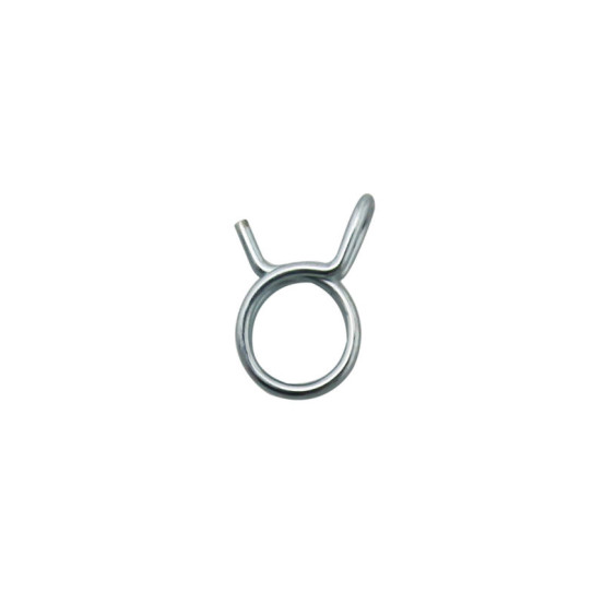 Collier de serrage durite (8x11) origine Piaggio