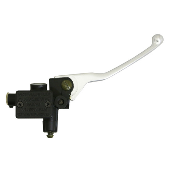 Maitre cylindre de frein avant origine Piaggio 50 / 125 Vespa LX 2006 / Vespa-S après 2007 / Aprilia 50 Scarabeo après 2010