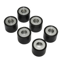 Galets / rouleaux origine Piaggio 125 Liberty / Fly / X8-street / Vespa LX / Vespa-S / Aprilia 125 Mojito