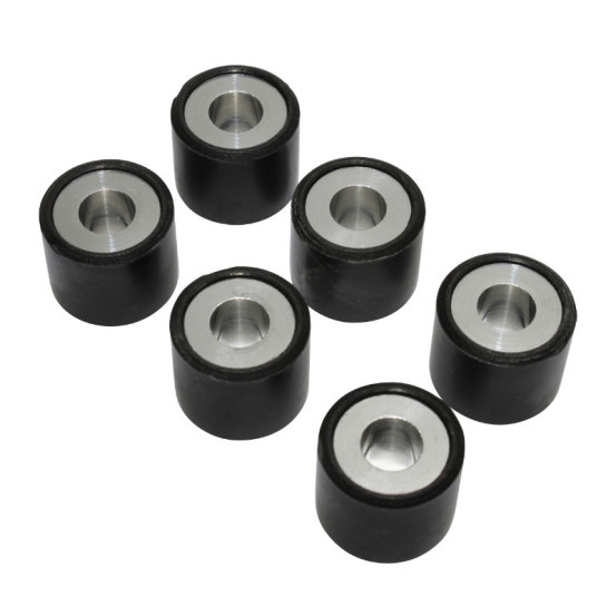 Galets / rouleaux origine Piaggio 125 Liberty / Fly / X8-street / Vespa LX / Vespa-S / Aprilia 125 Mojito