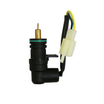 Starter origine Piaggio 50 Zip / Typhoon / NRG / Liberty / Vespa LX / PrimaveraVespa-S / Sprint / Gilera 50 Stalker / Runner
