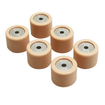 Galets / rouleaux origine Piaggio 50 Liberty 4T / Zip 2T / Fly 2T / Typhoon / Vespa LX 2T / Vespa-S 2T / Aprilia 50 SR Motard