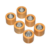 Galets / rouleaux origine Piaggio 50 Fly 4T / NRG / Vespa LX 4T / Vespa Sprint 4T / Vespa s 4 / Aprilia SR