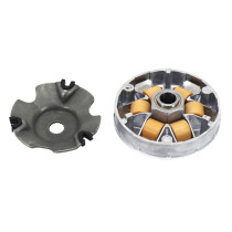 Poulie motrice / variateur galet 5.2g origine Piaggio 50 Typhoon / NRG / Zip / Liberty / Vespa LX / Vespa-S / Aprilia 50 SR