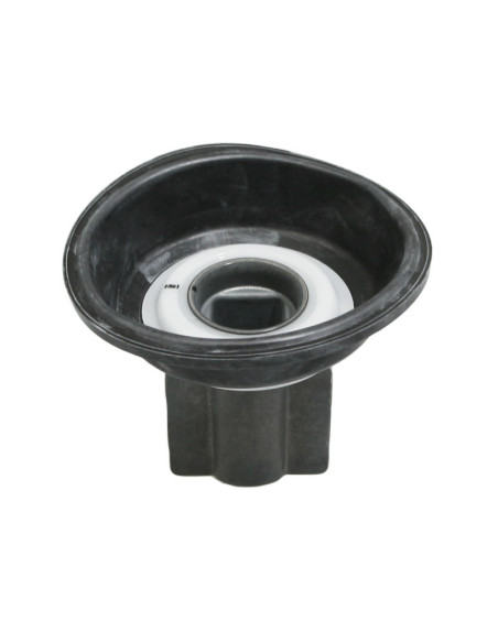 Boisseau avec membrane origine Piaggio 125 Fly / Liberty / X8 street / Vespa LX / Vespa s / Typhoon (avec meplat)