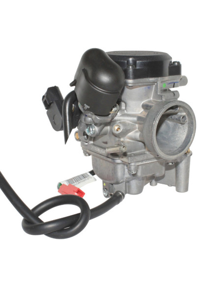 Carburateur maxiscooter origine Piaggio 125 Fly / Liberty / Vespa LX après 2005 / Vespa-S après 2007 (CVEK-2700A)