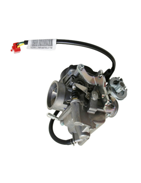 Carburateur maxiscooter origine Piaggio 125 Fly / Liberty / Vespa LX / Vespa s / Aprilia 125 Sportcity / Mojito (CVEK)