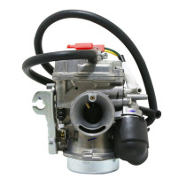 Carburateur Keihin 20 origine Piaggio Fly 50 4T / Vespa LX 50 4T / Sprint 50 4T / Vespa-S / Aprilia 50 Scarabeo 4T