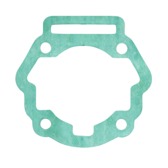 Joint d'embase de cylindre 0 / 3 mm origine Piaggio 50 Gilera SMT / RCR / Derbi Senda / Aprilia SX / RX / RS / RS4