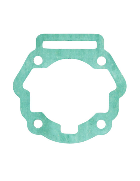 Joint d'embase de cylindre 0 / 3 mm origine Piaggio 50 Gilera SMT / RCR / Derbi Senda / Aprilia SX / RX / RS / RS4