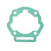 Joint d'embase de cylindre (0,5mm) origine Piaggio 50 Gilera SMT / RCR / Derbi Senda / Aprilia SX / RX