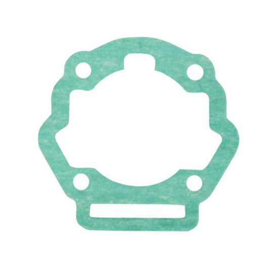 Joint d'embase de cylindre (0,5mm) origine Piaggio 50 Gilera SMT / RCR / Derbi Senda / Aprilia SX / RX