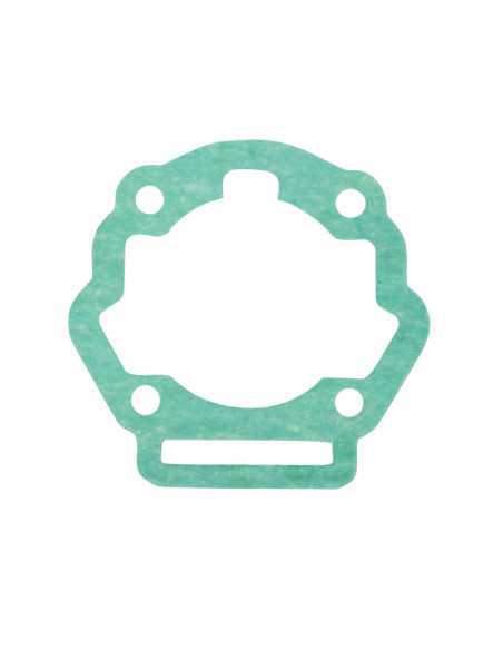 Joint d'embase de cylindre (0,5mm) origine Piaggio 50 Gilera SMT / RCR / Derbi Senda / Aprilia SX / RX