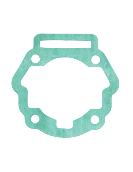 Joint d'embase de cylindre (0,7mm) origine Piaggio Gilera 50 SMT / RCR après 2006 / Aprilia 50 SX / RX après 2006