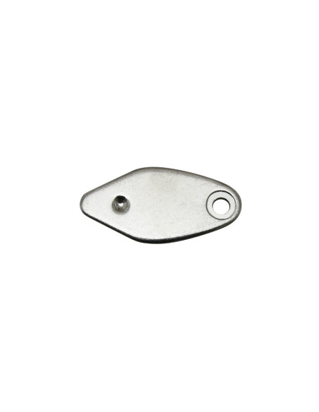 Couvercle de serrure origine Piaggio 50 Ciao