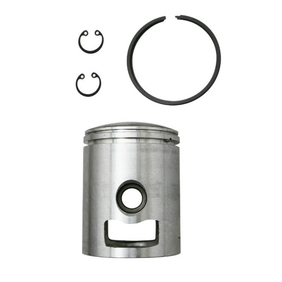 Piston (1) origine Piaggio 125 Vespa PX après 1998