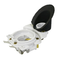 Porte ampoule origine Piaggio 125 Vespa PX avant 2005