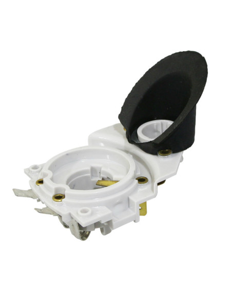Porte ampoule origine Piaggio 125 Vespa PX avant 2005