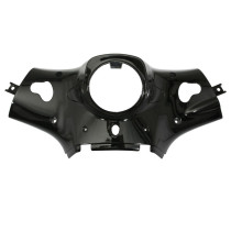 Couvre guidon supérieur origine Piaggio 50 / 125 Vespa Sprint après 2014 Noir 94
