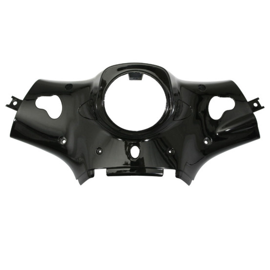 Couvre guidon supérieur origine Piaggio 50 / 125 Vespa Sprint après 2014 Noir 94