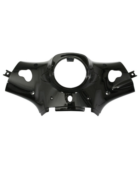 Couvre guidon supérieur origine Piaggio 50 / 125 Vespa Sprint après 2014 Noir 94
