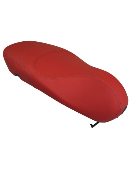 Selle origine Piaggio 50 / 125 Vespa Primavera après 2013 Rouge