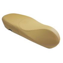 Selle origine Piaggio 50 / 125 Vespa Primavera après 2013 beige