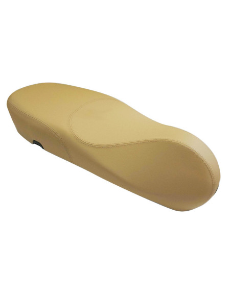 Selle origine Piaggio 50 / 125 Vespa Primavera après 2013 beige