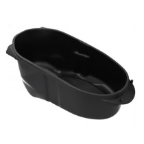 Coffre / logement à casque origine Piaggio 125 / 300 GTS après 2016