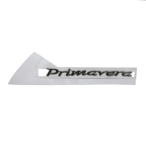 Autocollant / sticker / décor aile Primavera origine Piaggio 50 / 125 Vespa Primavera
