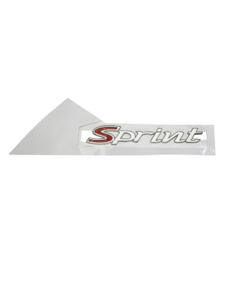Autocollant / sticker / décor Sprint origine Piaggio 50 / 125 Vespa Sprint après 2014