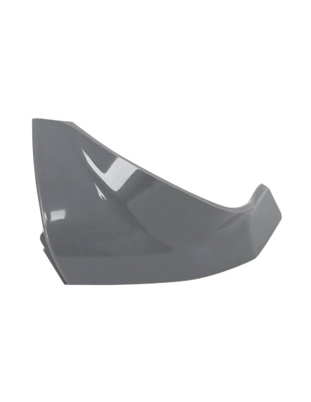 Couvercle / extremite de spoiler gauche origine Piaggio 50 / 125 Vespa Primavera / Sprint après 2013 brut