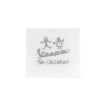 Autocollant / sticker / décor (Vespa for children) origine Piaggio Vespa