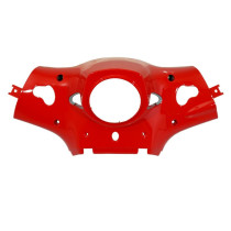 Couvre guidon inférieur origine Piaggio 50 / 125 Vespa Sprint après 2014 Rouge 894