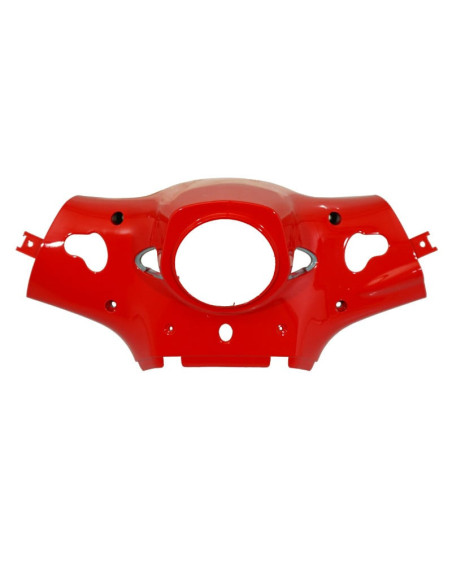 Couvre guidon inférieur origine Piaggio 50 / 125 Vespa Sprint après 2014 Rouge 894