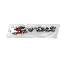 Autocollant / sticker / décor Sprint origine Piaggio 50 / 125 Vespa Sprint après 2014